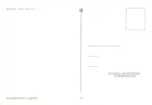 Mostar_Moctap Hotel Neretva Mostar_Moctap