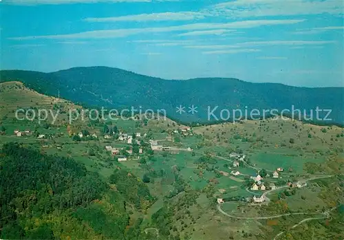 Hohrodberg_Haut_Rhin_Alsace Vallee de Munster Vue aerienne Hohrodberg_Haut