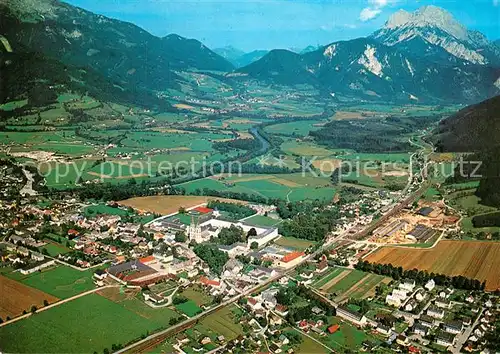 Admont_Steiermark Grosser Buchstein Fliegeraufnahme Admont_Steiermark