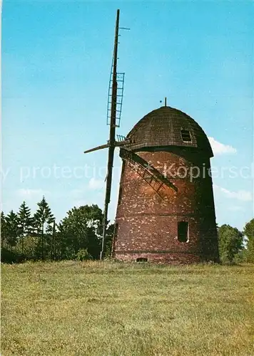 Grodkow Stary wiatrak Grodkow