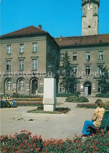 Grodkow Pomnik Jozefa Elsnera Grodkow