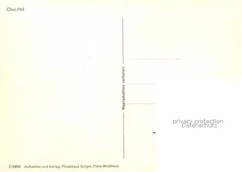 Chur_GR Hof Panorama Chur_GR