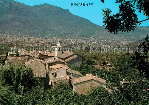 Soller_Mallorca Biniaraix Panorama Soller_Mallorca
