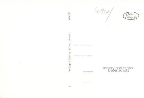 AK / Ansichtskarte Lemgo Wippermannsche Haus Lemgo