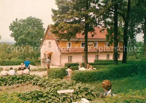 AK / Ansichtskarte Czerniawa_Zdroj Dom wypoczynkowy FWP Zacisze 