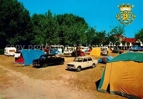AK / Ansichtskarte Espinho_Portugal Camping Park Espinho Portugal