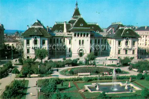 AK / Ansichtskarte Craiova Piata Unirii Craiova