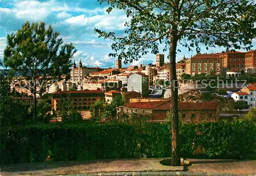AK / Ansichtskarte Teruel Vista parcial Teruel