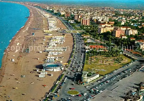 AK / Ansichtskarte Rimini Fliegeraufnahme Rimini