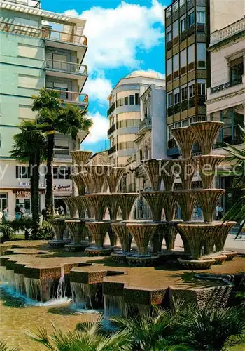AK / Ansichtskarte Elche Fuente Glorieta Elche