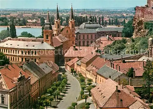 AK / Ansichtskarte Esztergom Latkep Esztergom