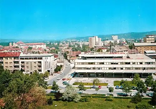 AK / Ansichtskarte Cacak Panorama Cacak