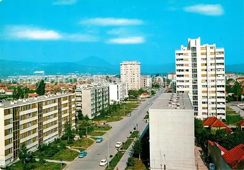 AK / Ansichtskarte Cacak Panorama Cacak