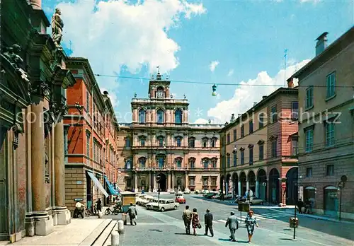 Modena_Emilia Romagna Largo S Giorgio e Accademia Militare Modena Emilia Romagna