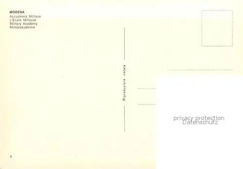 Modena_Emilia Romagna Accademia Militare Modena Emilia Romagna