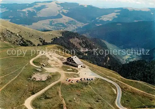 Hohneck Fliegeraufnahme Hohneck