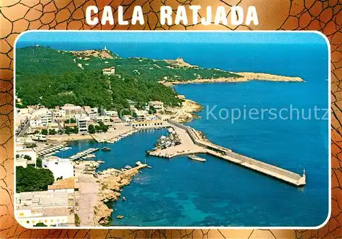 Cala_Ratjada_Mallorca Fliegeraufnahme Cala_Ratjada_Mallorca