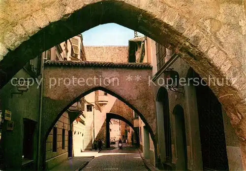 Bolzano Via Dr Streiter Bolzano