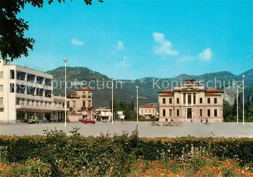 Tripolis_Griechenland Areos Garten Tripolis_Griechenland