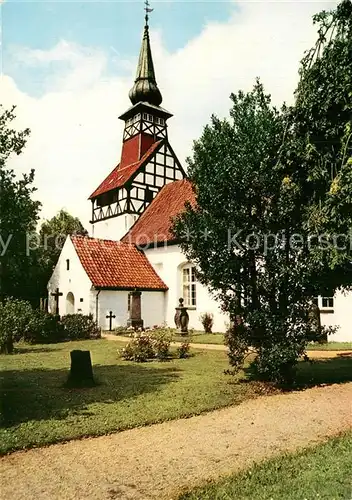 Bornholm Nekso Kirche Bornholm