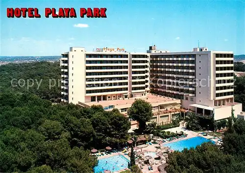 El_Arenal_Mallorca Hotel Playa Park El_Arenal_Mallorca