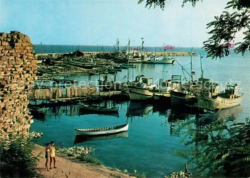 Nessebar_Nessebyr Hafen Nessebar Nessebyr