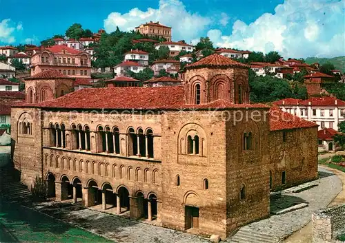 Ohrid_Mazedonien Crkva Sveta Sofija Ohrid Mazedonien