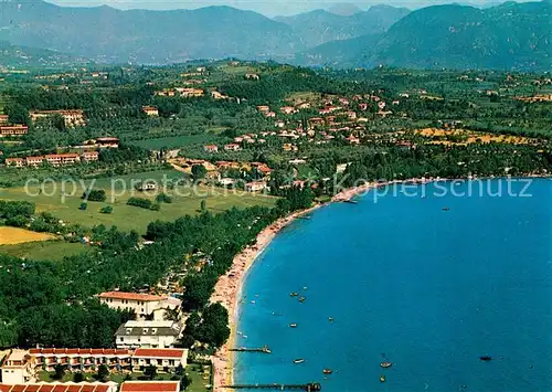 Manerba_del_Garda Fliegeraufnahme Manerba_del_Garda