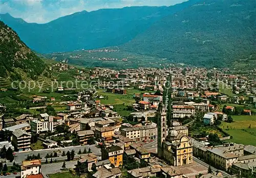 Tirano Fliegeraufnahme Tirano