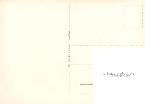 Poschiavo Panorama Poschiavo