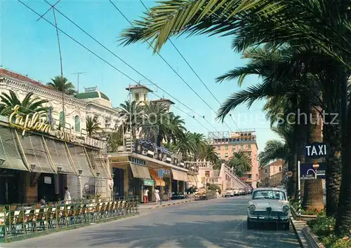 Sanremo Corso Imperatrice Sanremo