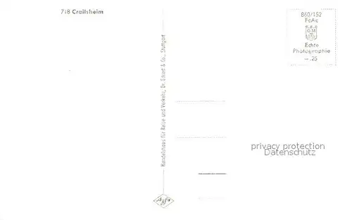 Crailsheim  Crailsheim