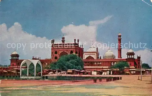 Dehli Jumma Masjid Dehli