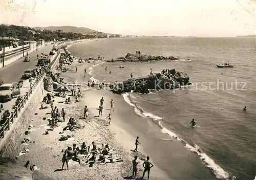 La_Napoule_Plage Plage La_Napoule_Plage