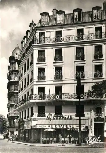 Paris Hotel Monopole  Paris