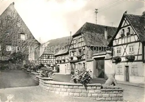 Andlau Place de L?Eglise Andlau