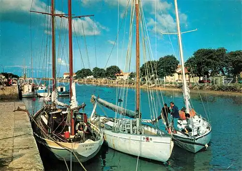 Ile_d_Oleron Port Ile_d_Oleron