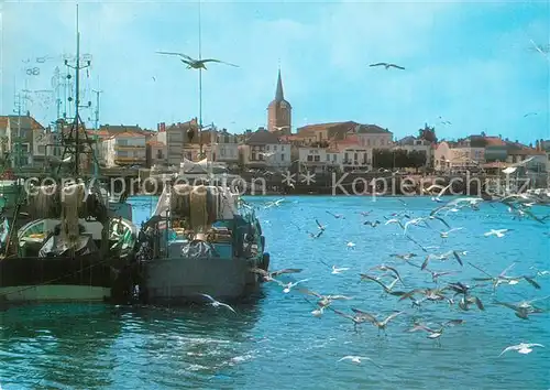 Les_Sables d_Olonne Port M?ven Les_Sables d_Olonne