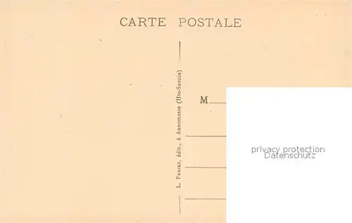 AK / Ansichtskarte Chamonix Vue panoramique et les Alpes Chamonix