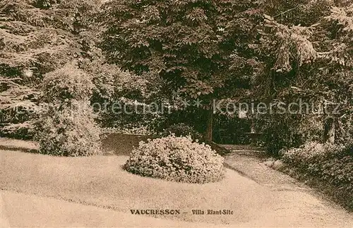 AK / Ansichtskarte Vaucresson Villa Riant Site Parc Vaucresson