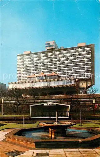 Manchester_GB Hotel Piccadilly 
