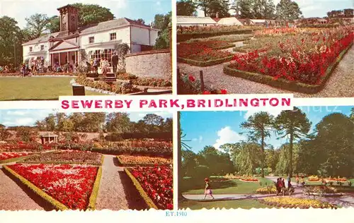 Bridlington_Yorkshire Sewerby Park 