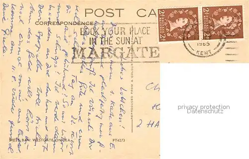 Westgate on Sea West Bay Westgate on Sea