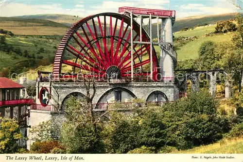 Laxey The Laxey Wheel Laxey