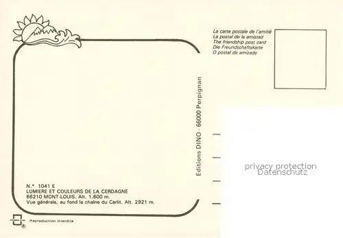 Mont Louis_Montagne Au fond la Chaine du Carlit vue aerienne 