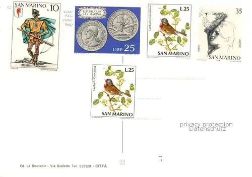 San_Marino Citta Via Scalette San_Marino