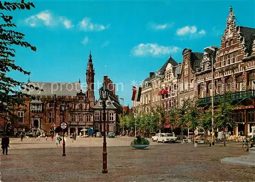 Haarlem Grote Markt Haarlem