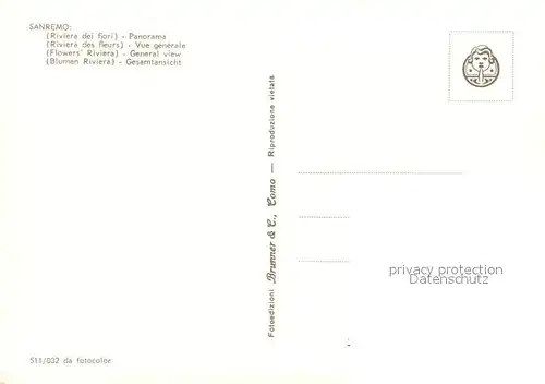 Sanremo Panorama Sanremo