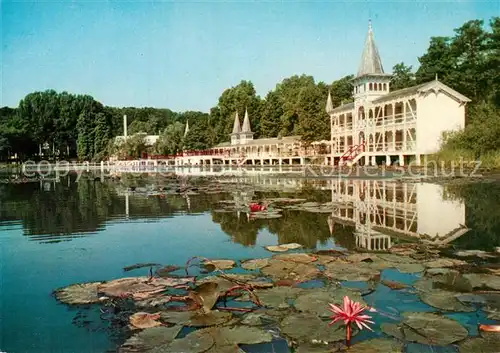 Heviz Health resort Heviz