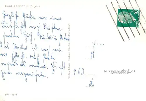 Seiffen_Erzgebirge Panorama Seiffen Erzgebirge